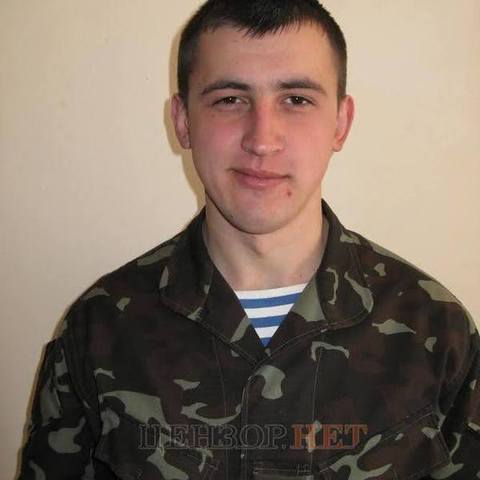 Дан Колісник (25), с. Калиня Кам’янець-Подільського району