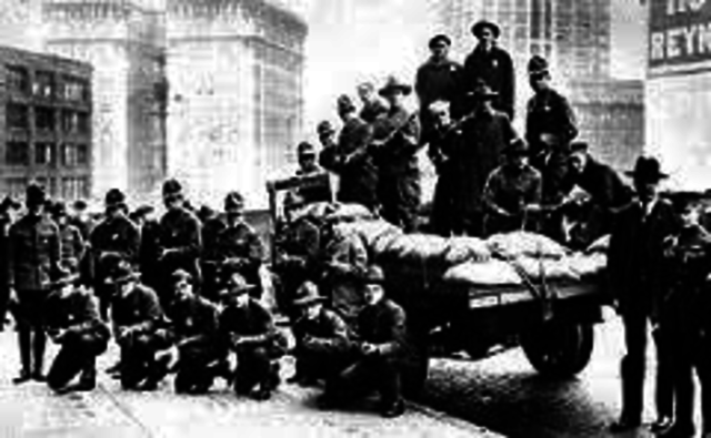 Seattle General Strike