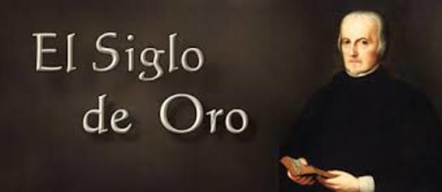 Siglo de oro en España