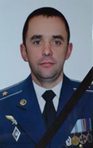 Ярослав Костишин (34),с. Томашівка Ярмолинецького району