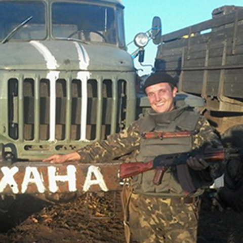 В’ячеслав  Завальнюк (24), с. Ріпенці Кам’янець-Подільського району