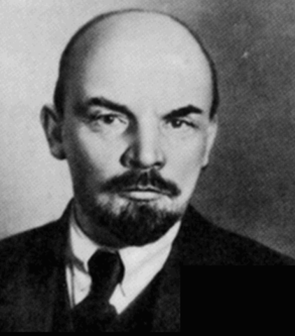 Lenin in Power