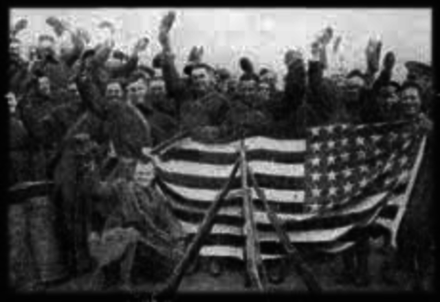 America Comes to Fight