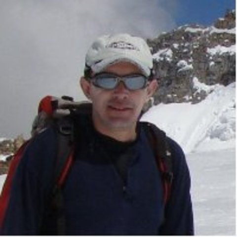 Unico Glaciologó de Colombia