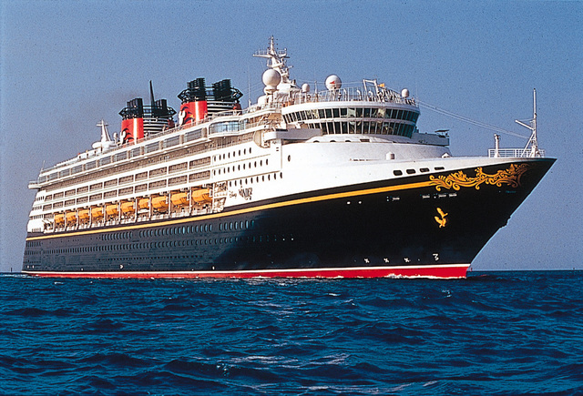 Disney Cruise Lines is Founded