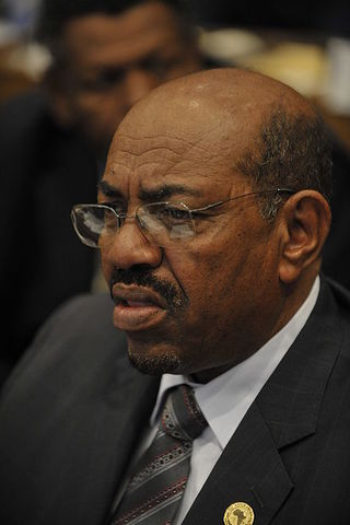 ICC arrests Sudan President, Omar al-Bashir