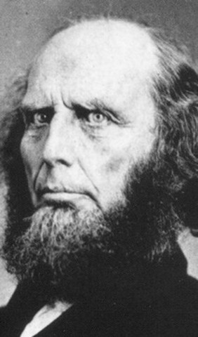 Charles Grandison Finney