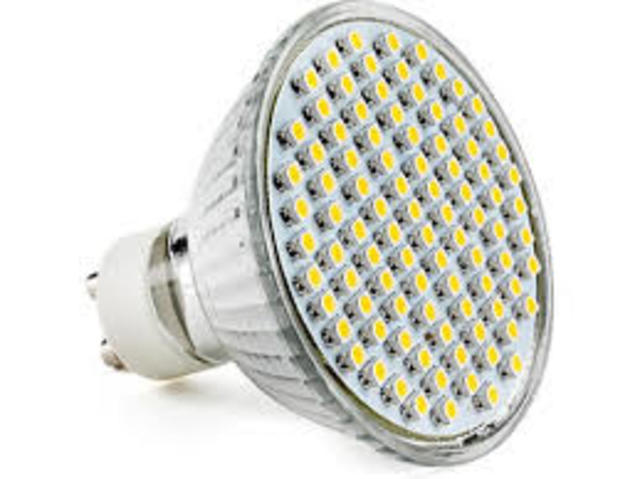 Bombilla LED