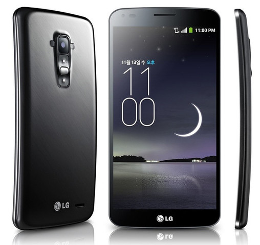 LG G Flex