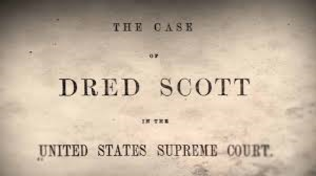 Dred Scott v. Stanford