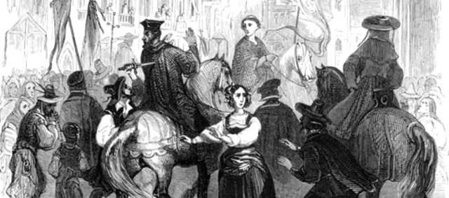 Spanish Inquisition Details...