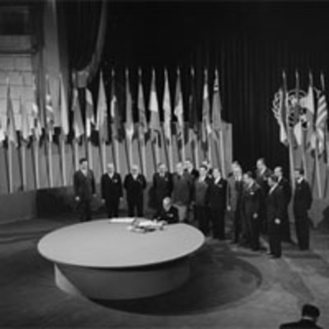 United Nations (April-June 1945)