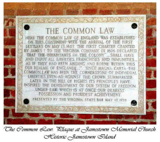 English Common Law