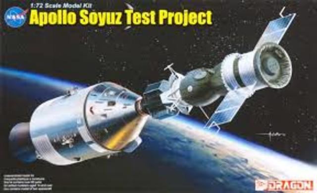 Apollo 18 y Soyus 19