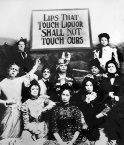 American Temperance Society Founded