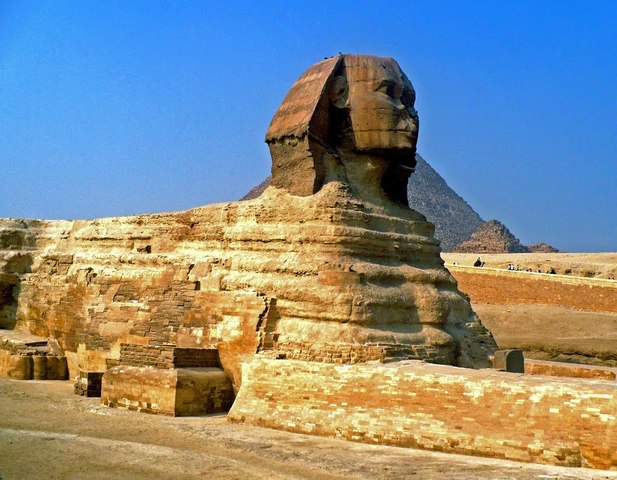 The Great Sphinx