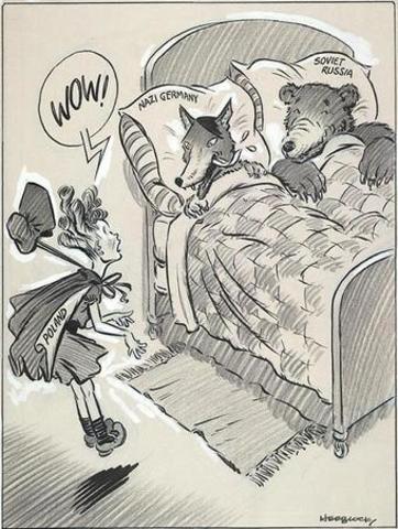 German-Polish Non-Aggression Pact