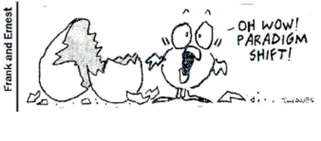 SMITH ''PARADIGM WAR''