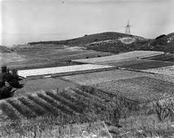 California Alein Land Law of 1913