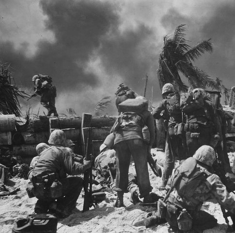 Battle of Tarawa