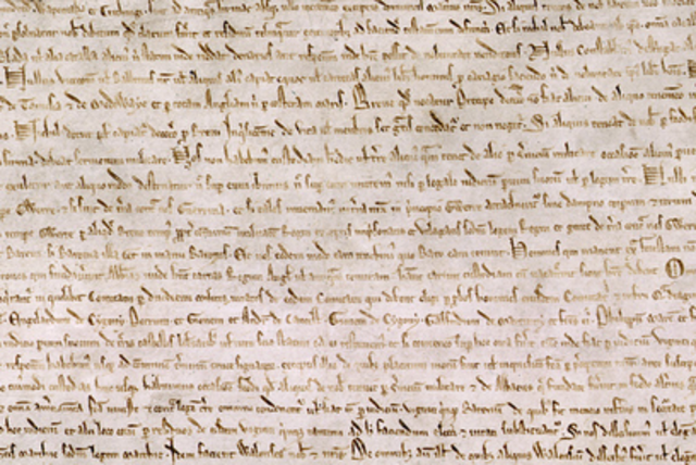 Magna Carta