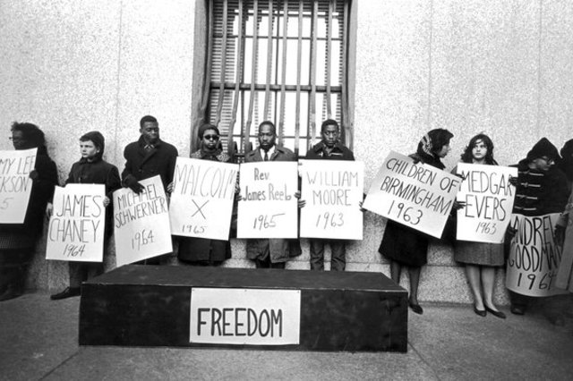 Founding of Congress of Racial Equality