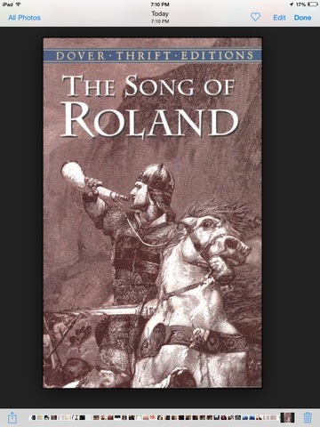 Song of Roland
