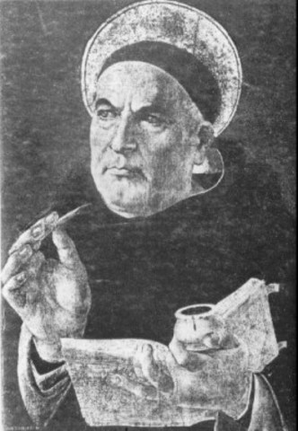 Thomas Aquinas