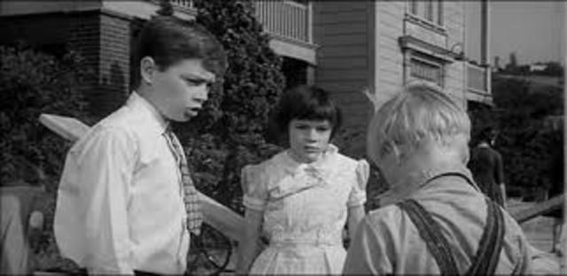 Scout get into a fight