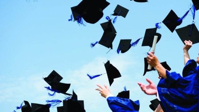 Terminar mi carrera dentro de dos años y medio