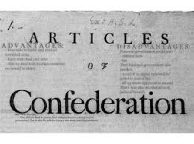 Articles of Confederation