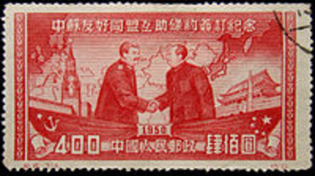 Sino-Soviet Pact