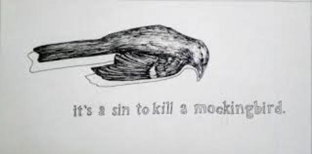 Its a sin to kill a bird