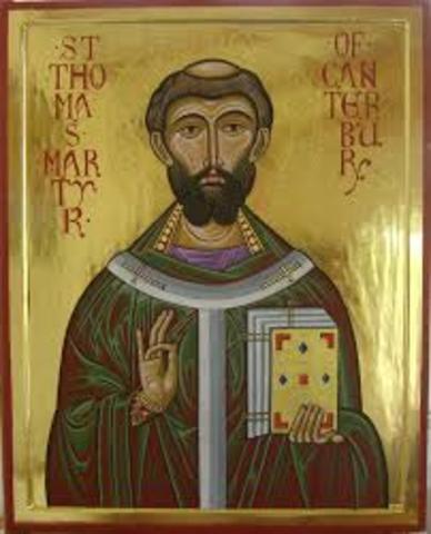 Thomas Becket