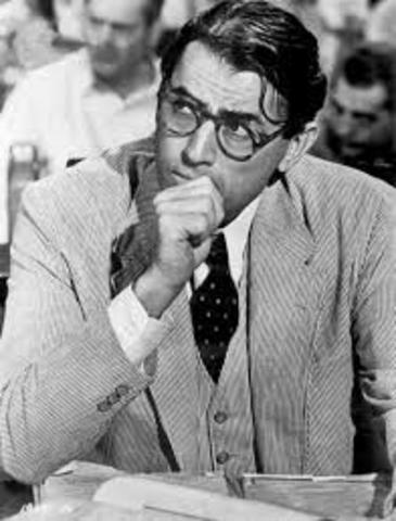 Atticus give scout adive