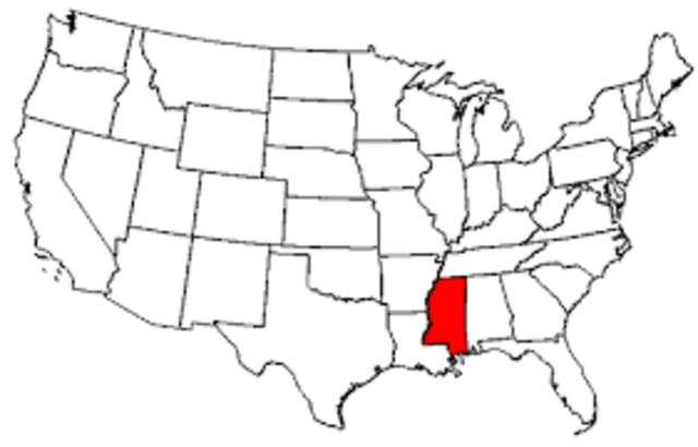 Mississippi Formally Rejects 24th Amendment