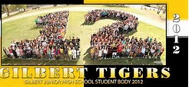 attended gilbert junior high for 7-8 grade