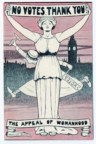 Anti-Suffrage Movement