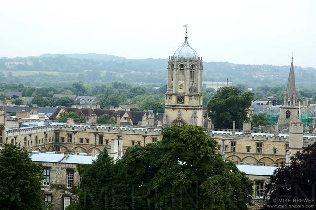 The Christ Church college Tradition