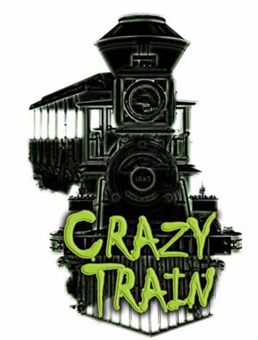 Crazy Train. Ozzy Osbourne