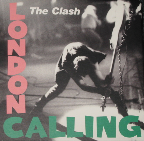 London Calling. The Clash