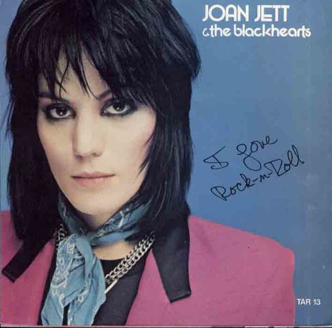 I Love Rock 'n' Roll. Joan Jett and the Blackhearts