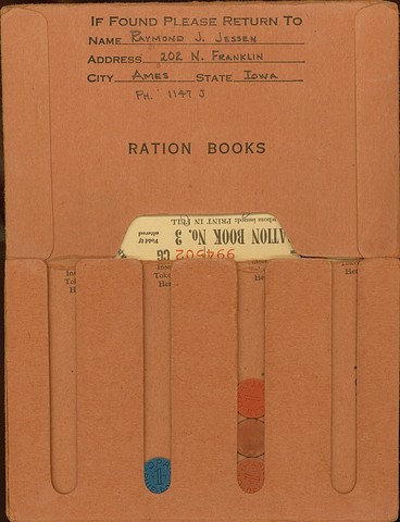 Rationing in the U.S.