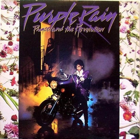 Purple Rain. Prince and the Revolution