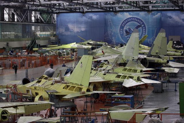 Московский Авиационный Завод №39