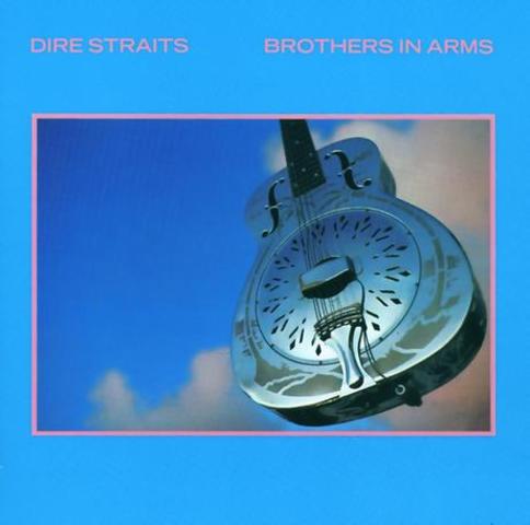 Money for Nothing. Dire Straits