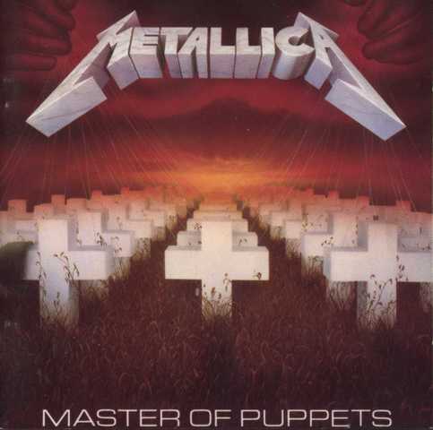 Master of Puppets. Metallica