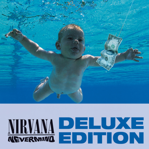 Smells Like Teen Spirit. Nirvana