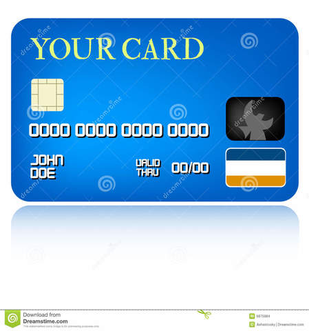 TARJETAS DE CRÉDITO