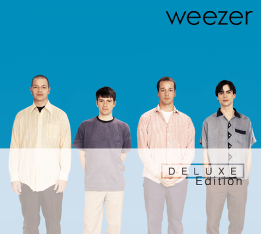 Say It Ain’t So. Weezer